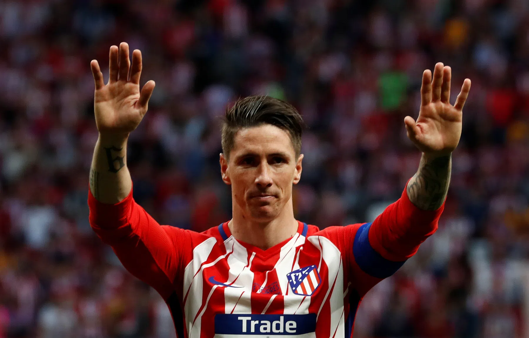 Fernando Torres kondigt verrassende comeback aan