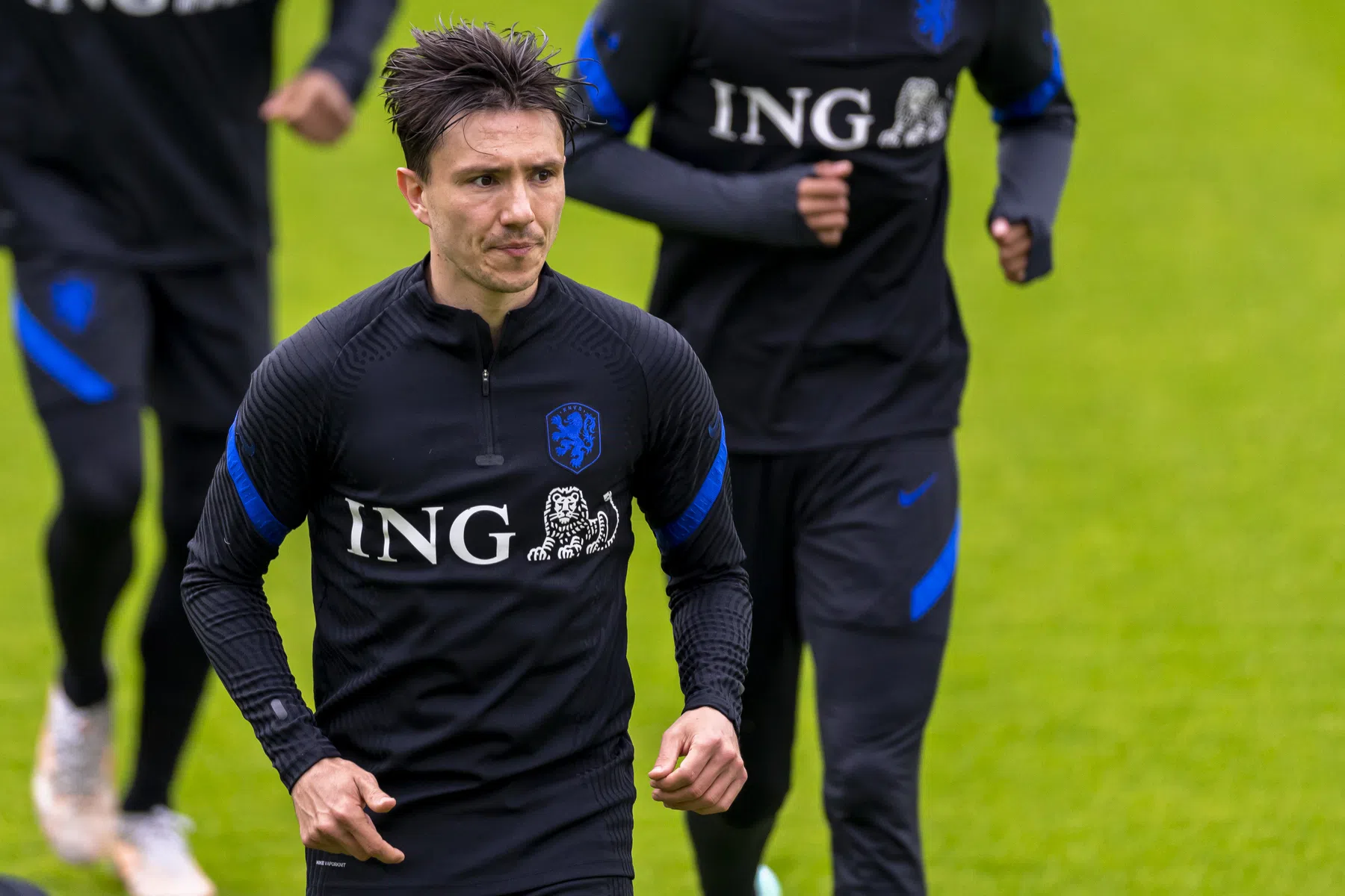 Steven Berghuis: ‘Ik voel het vertrouwen van de bondscoach’
