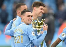 Thumbnail for article: Phil Foden, nu al de trots van Manchester City