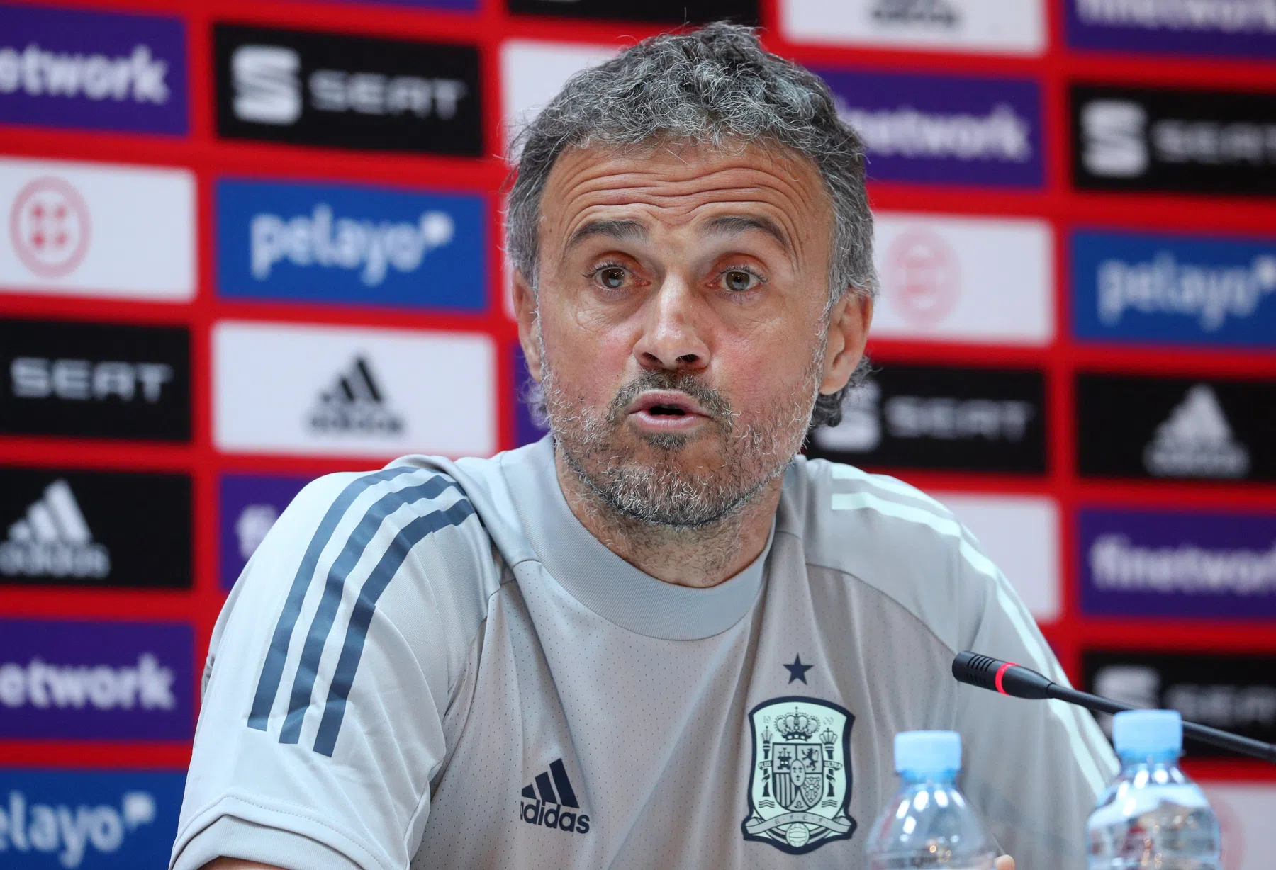 Waarom neemt Luis Enrique slechts 24 spelers mee naar het EK?