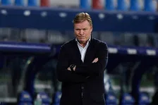 Thumbnail for article: Nog geen duidelijkheid over toekomst Koeman na eerste gesprek met Laporta