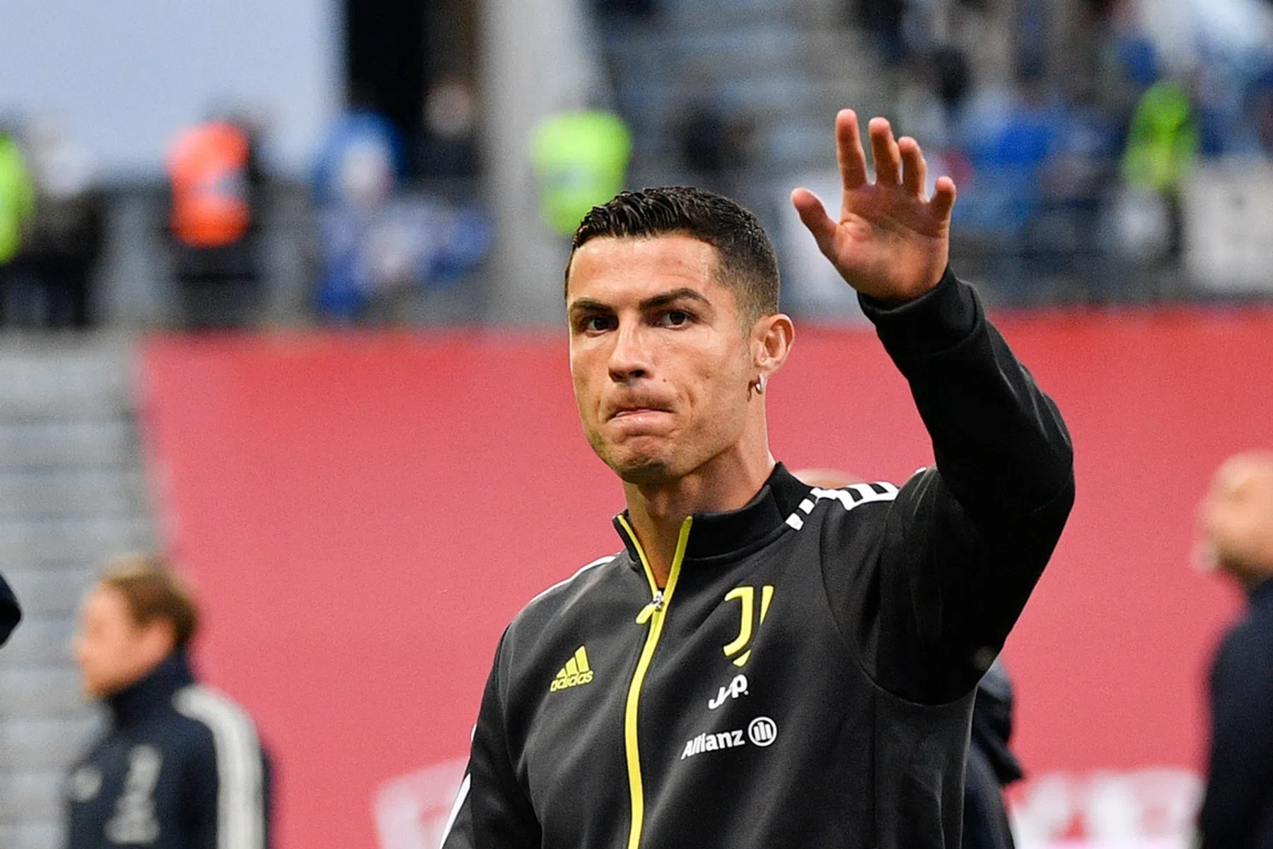 Ronaldo hint op vertrek bij Juventus: 'Al mijn doelen bereikt'