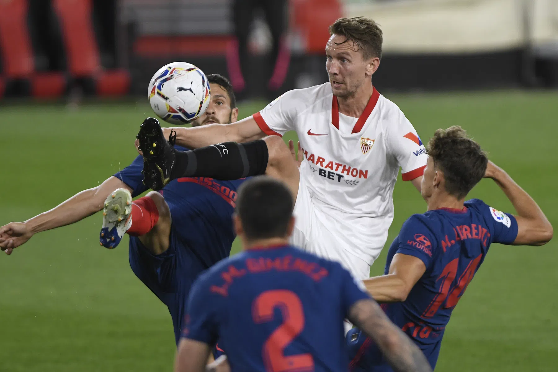 PSV hoopt te stunten met terugkeer Luuk de Jong