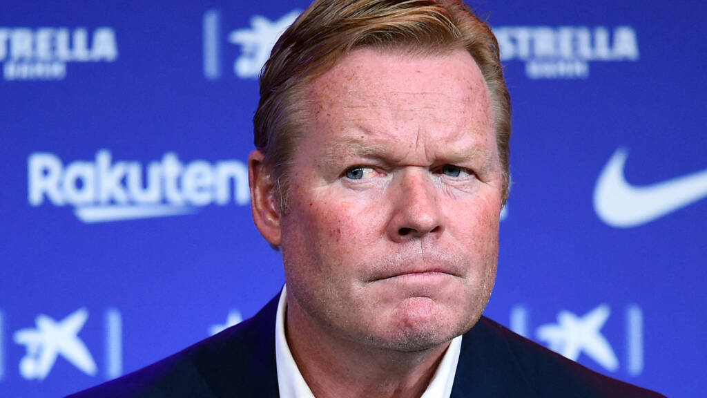 'Het is totaal debiel als Barcelona Ronald Koeman ontslaat'