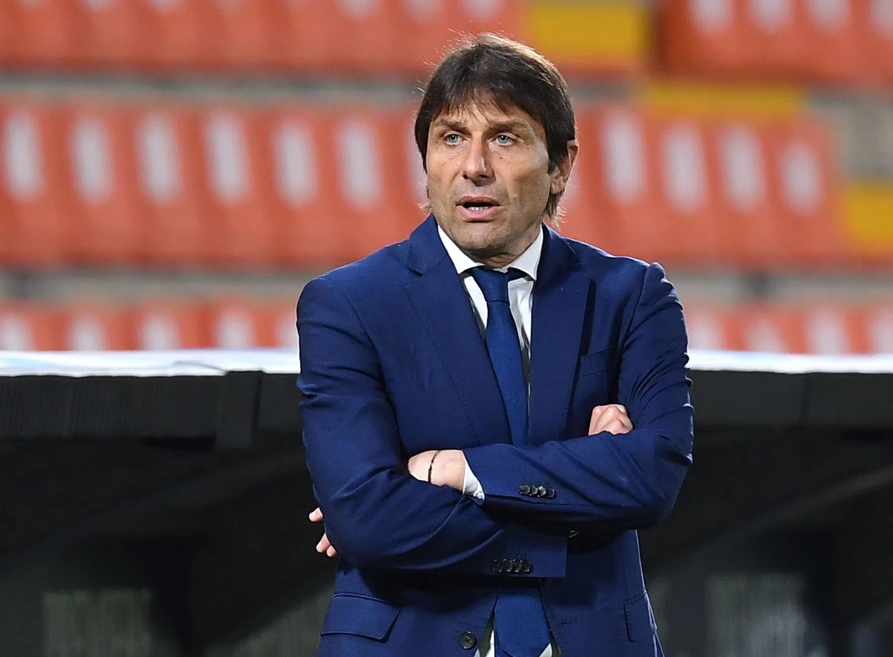 Kampioen Inter breekt met succescoach Conte