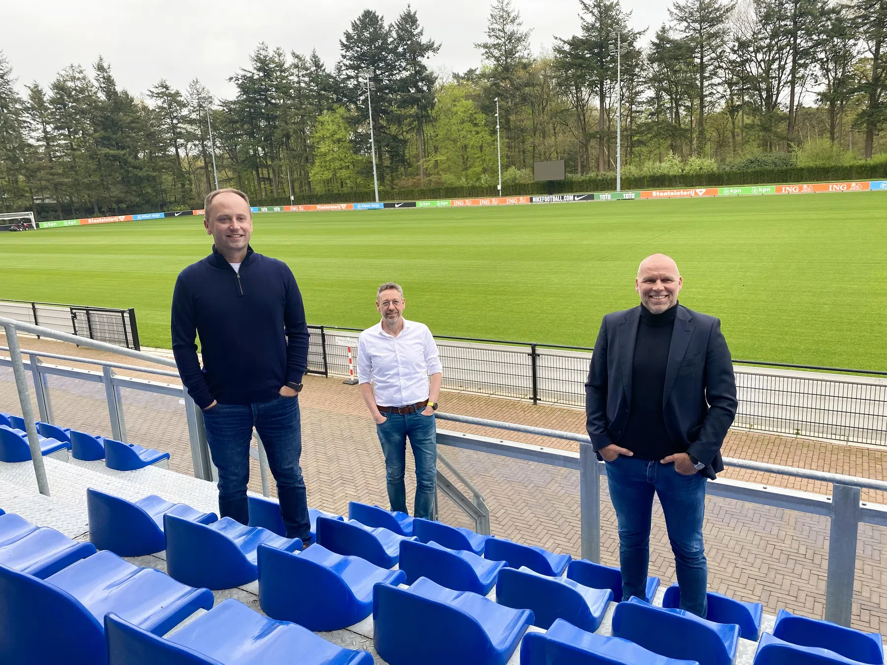 Oranje Leeuwinnen: nieuwe bondscoach met fascinatie voor Ten Hag