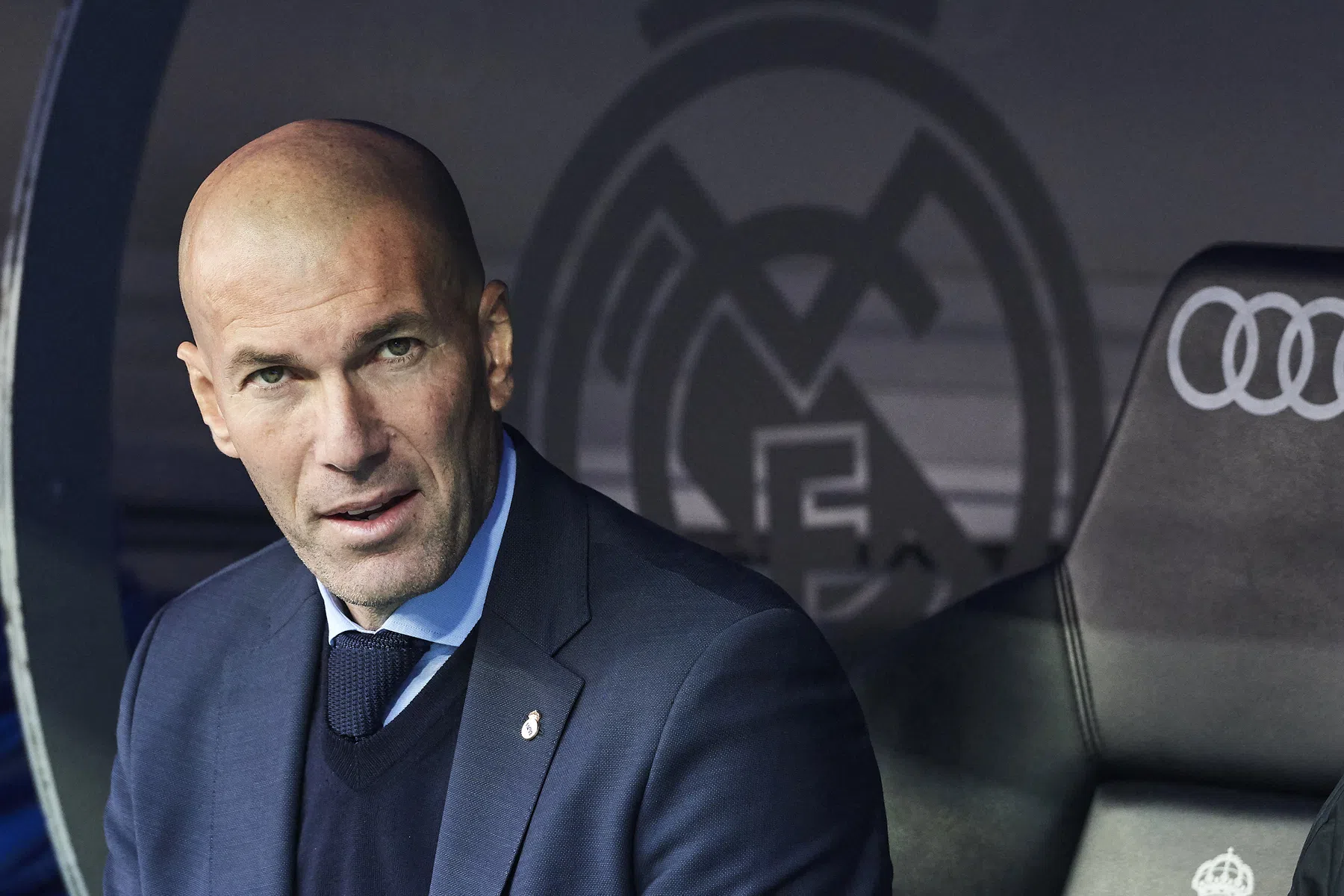 'Zidane heeft de knoop doorgehakt en vertrekt bij Real Madrid'