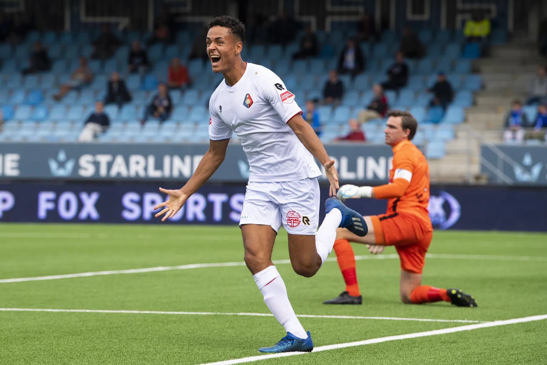 NEC pikt eerste Eredivisie-aanwinst op bij Telstar
