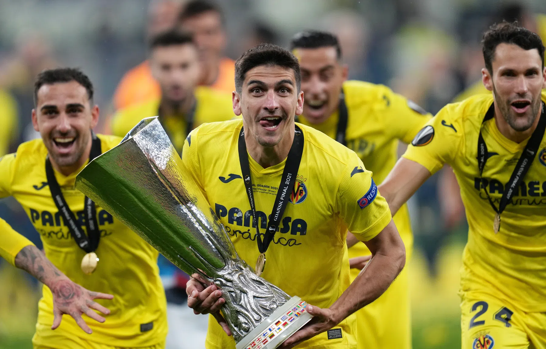 Overzicht CL-deelnemers: Spanje dankzij Villarreal met vijf clubs vertegenwoordigd