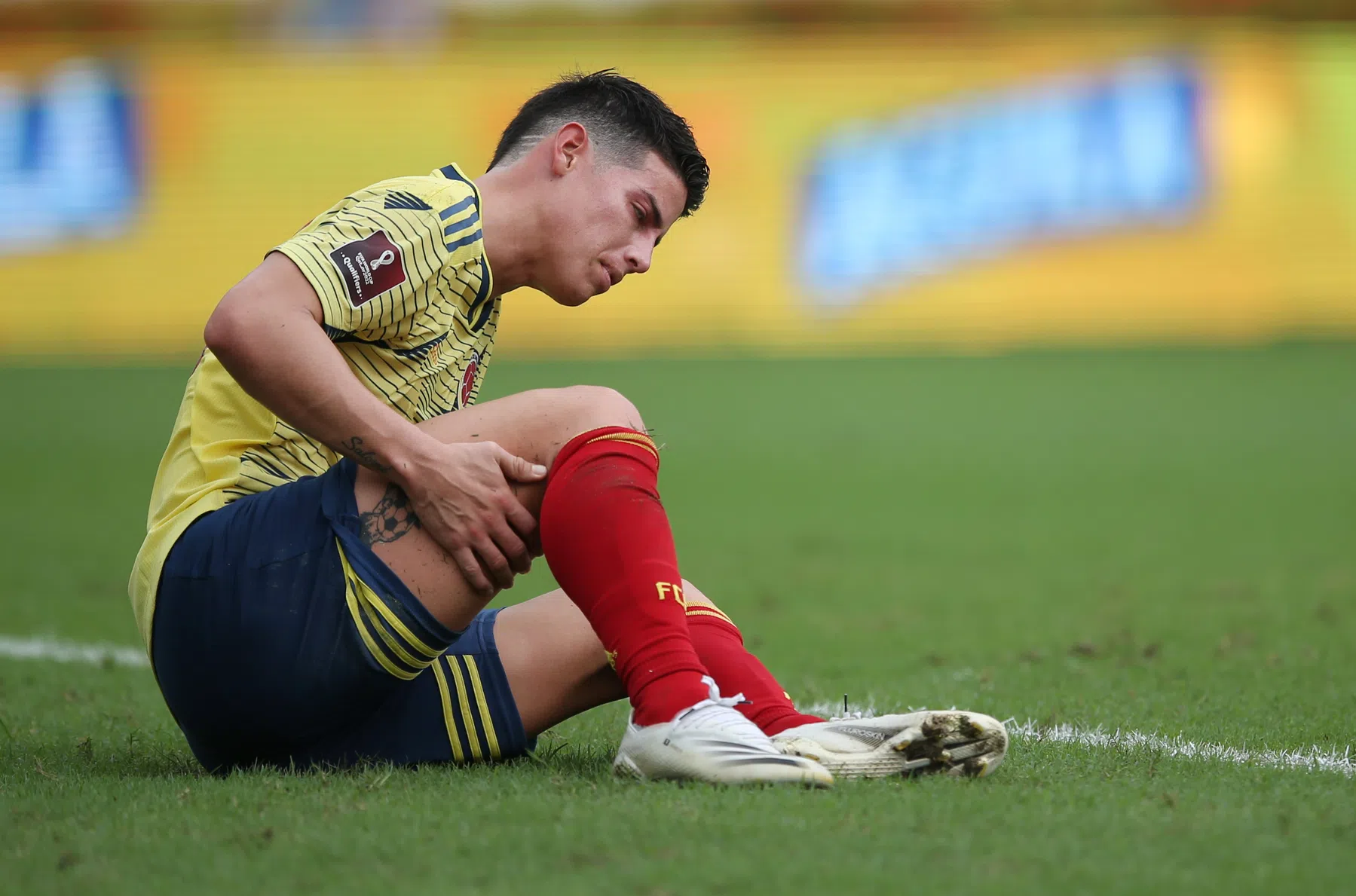 James totaal verrast: Colombia stuurt sterspeler naar huis voor Copa América
