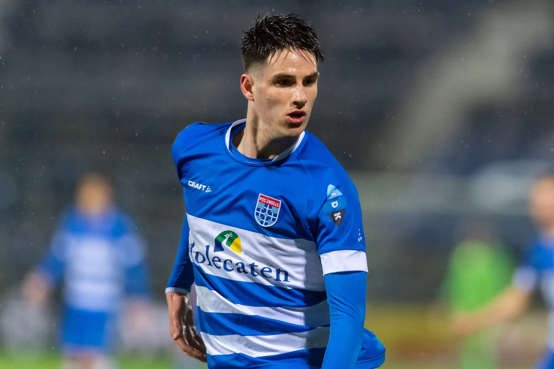 PEC Zwolle sluit nieuwe deal met City over 'extreem gemotiveerde' Tedic