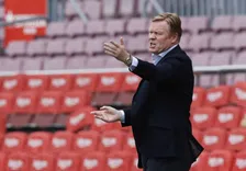 Thumbnail for article: Koeman laat van zich horen: 'Geloof niet alles wat je hoort'