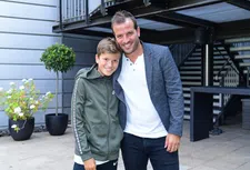 Thumbnail for article: Zo vader, zo zoon: Damián van der Vaart tekent eerste contract