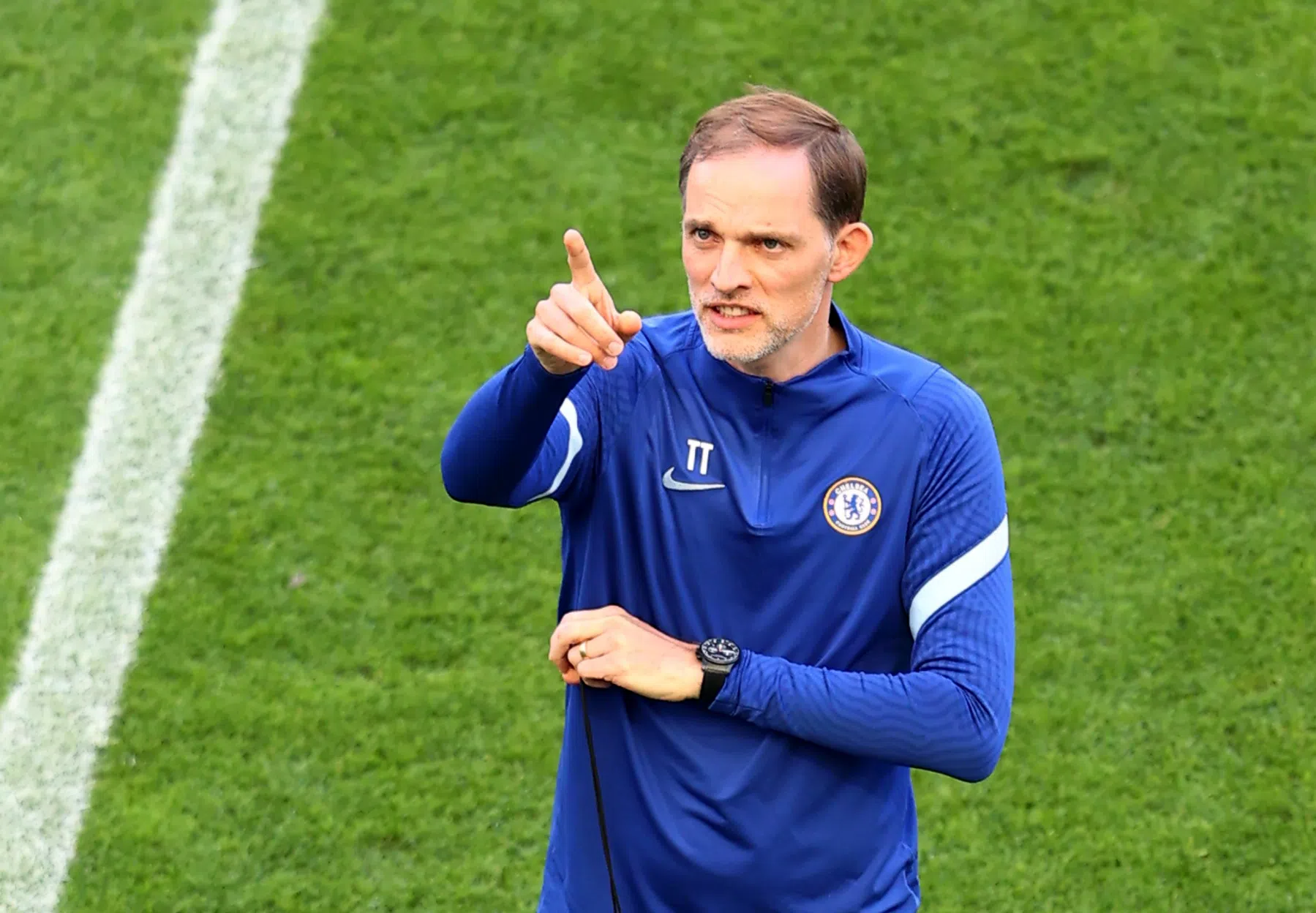 Tuchel duikt in underdogrol ondanks twee zeges op City: 'Beste van de wereld'