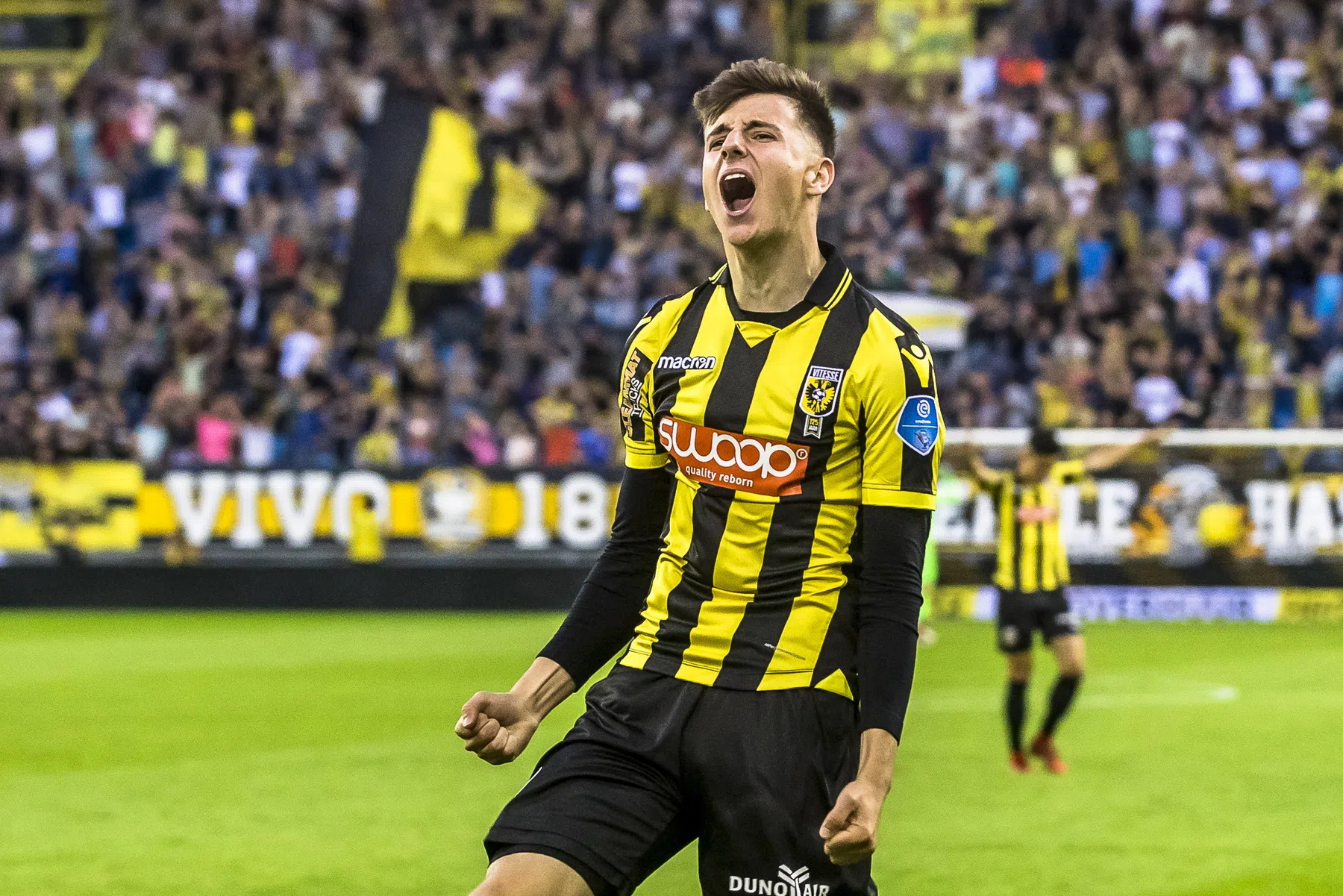 Mason Mount: via Vitesse naar zijn droom bij het 'nieuwe' Chelsea