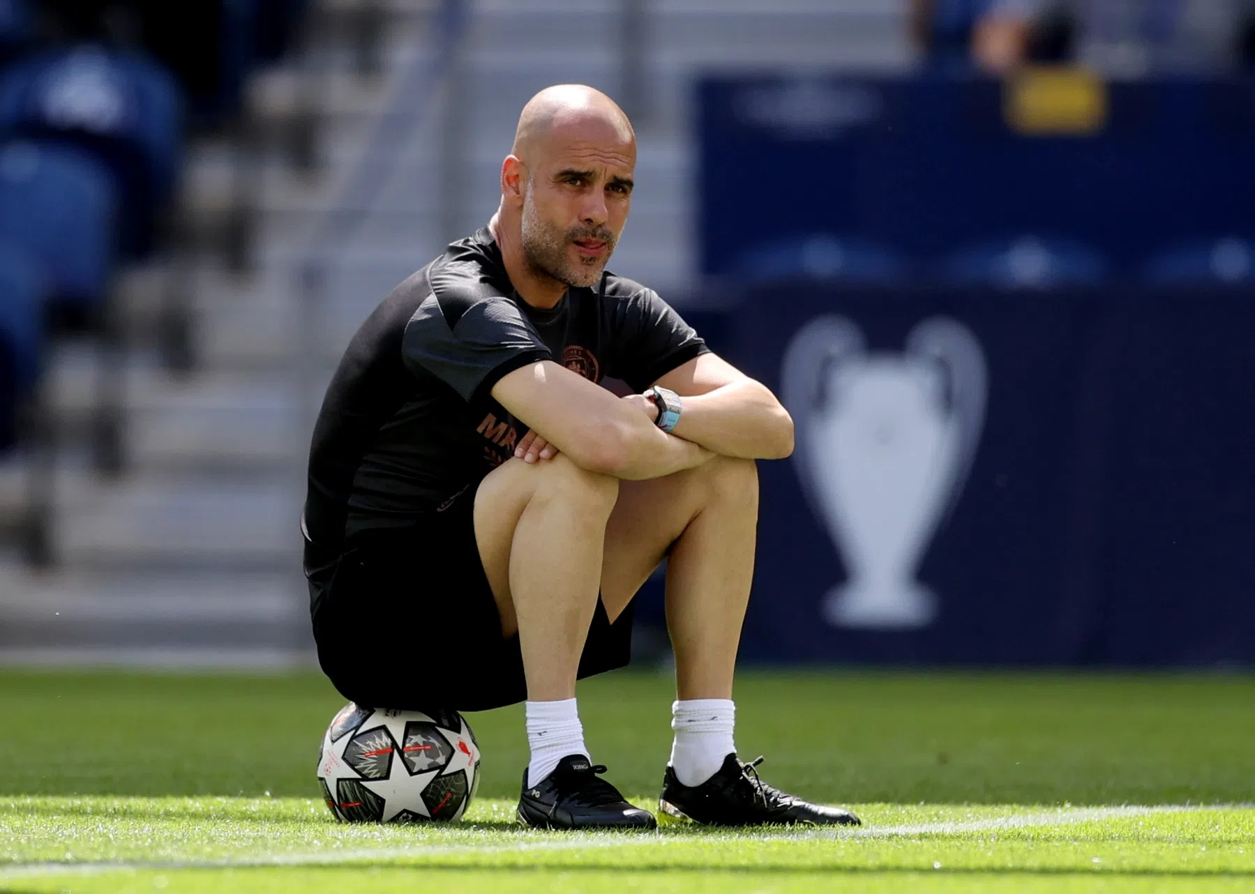 Manchester City gewaarschuwd voor 'debutantenvloek' in CL-finale