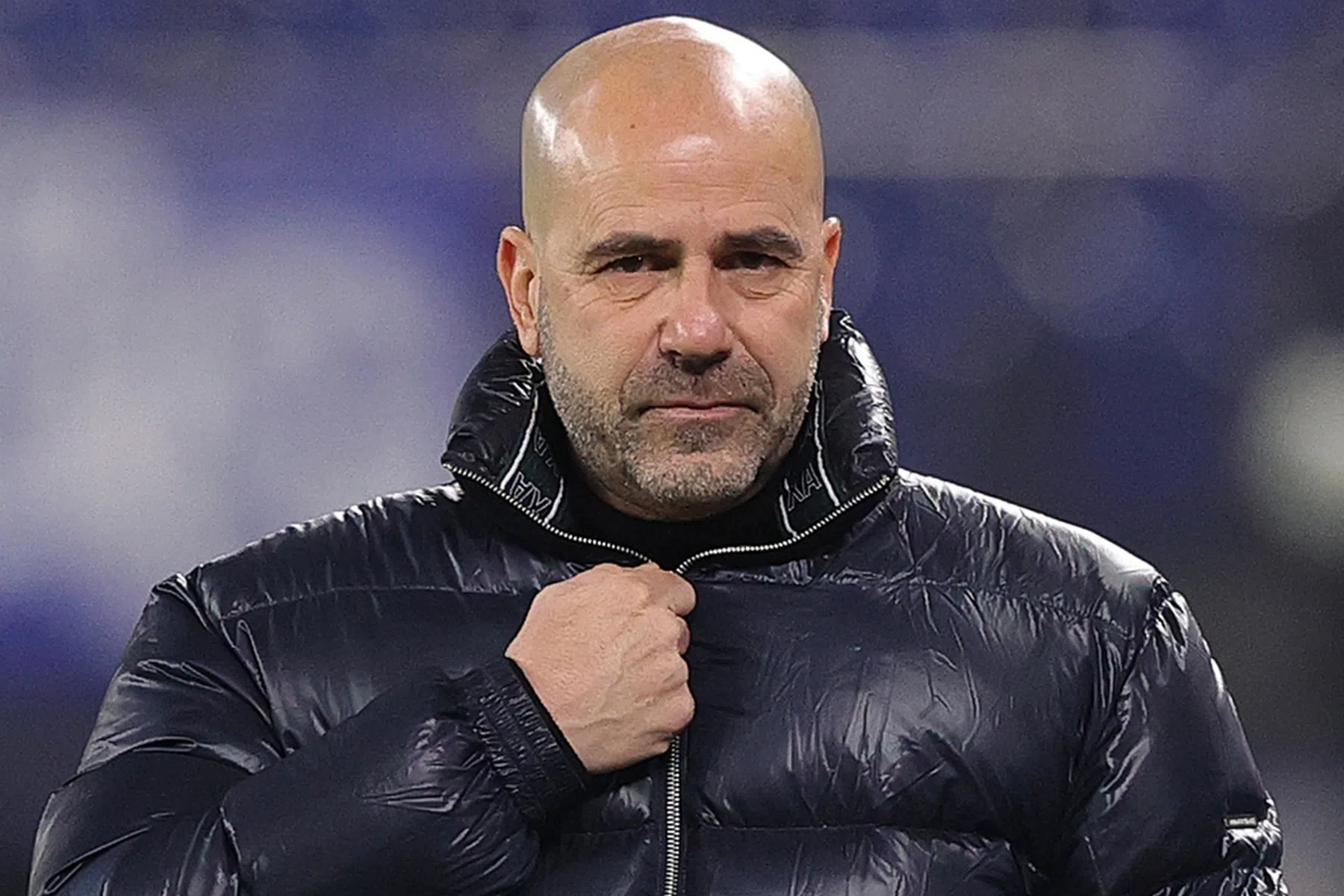 Bosz op weg naar Olympique Lyon 