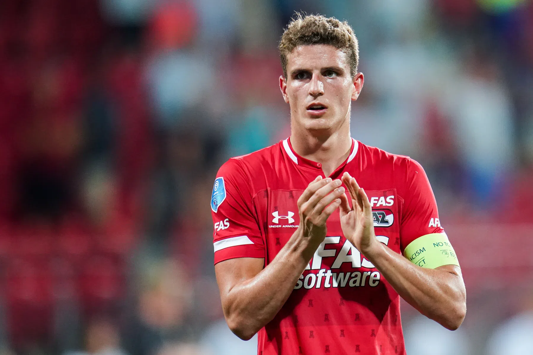 Bondscoach Zambia hoopt in de toekomst op Guus Til
