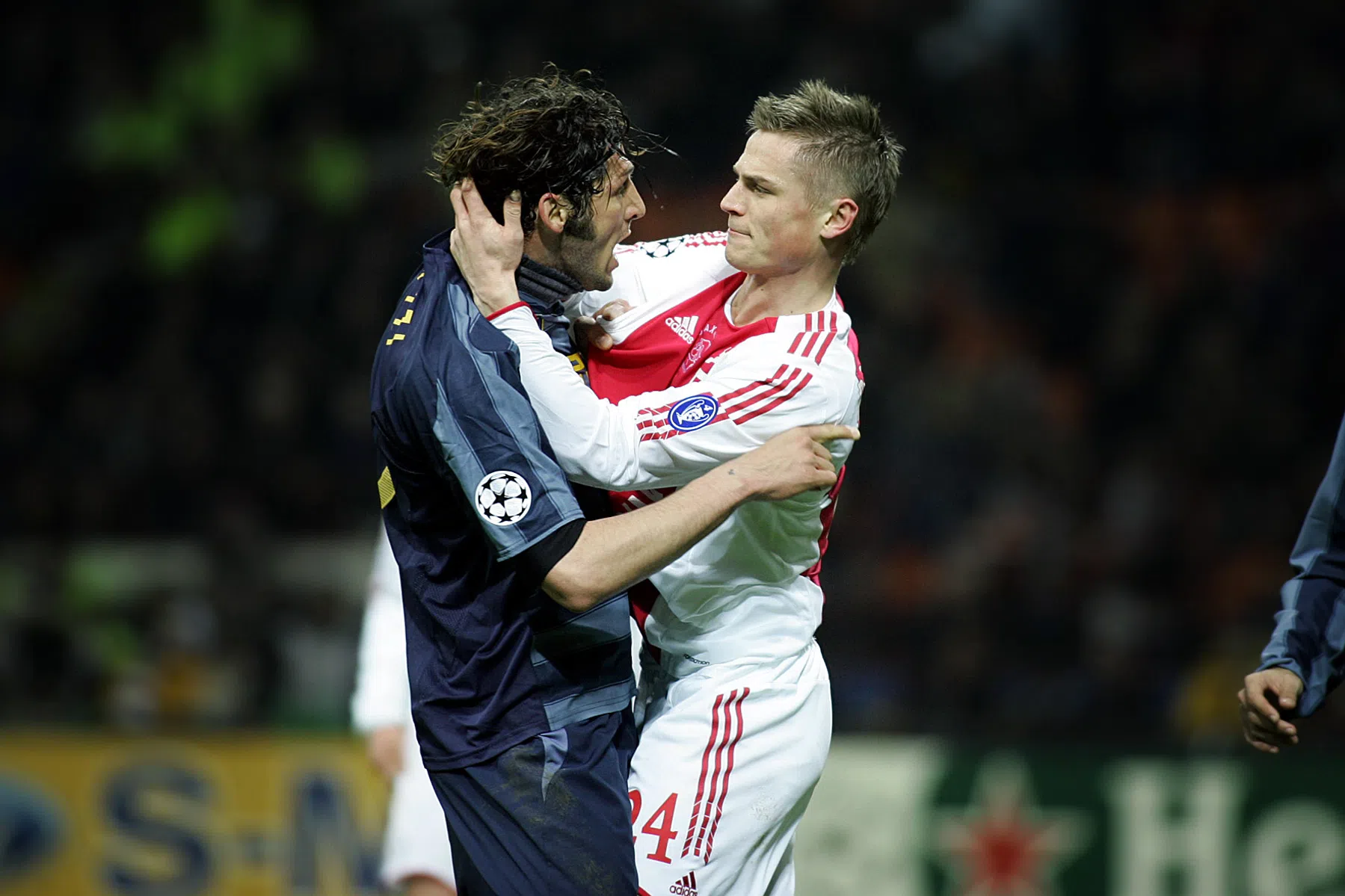 Waarom Markus Rosenberg nooit helemaal slaagde in Amsterdam