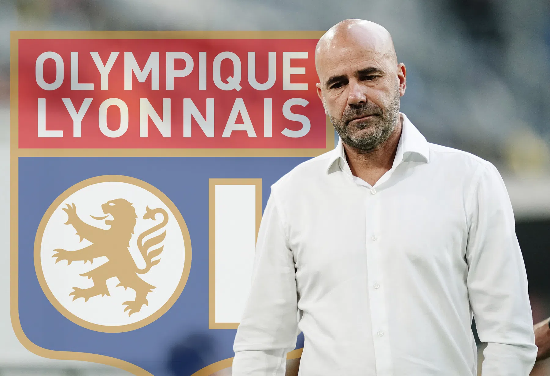 Wat staat Peter Bosz te wachten bij Olympique Lyon?