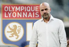 Thumbnail for article: Wat staat Peter Bosz te wachten bij Olympique Lyon?