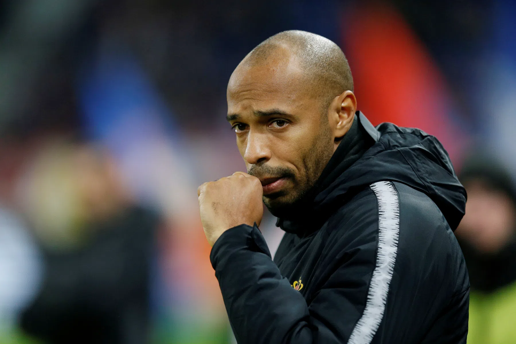 Henry verrast met rentree bij Rode Duivels 