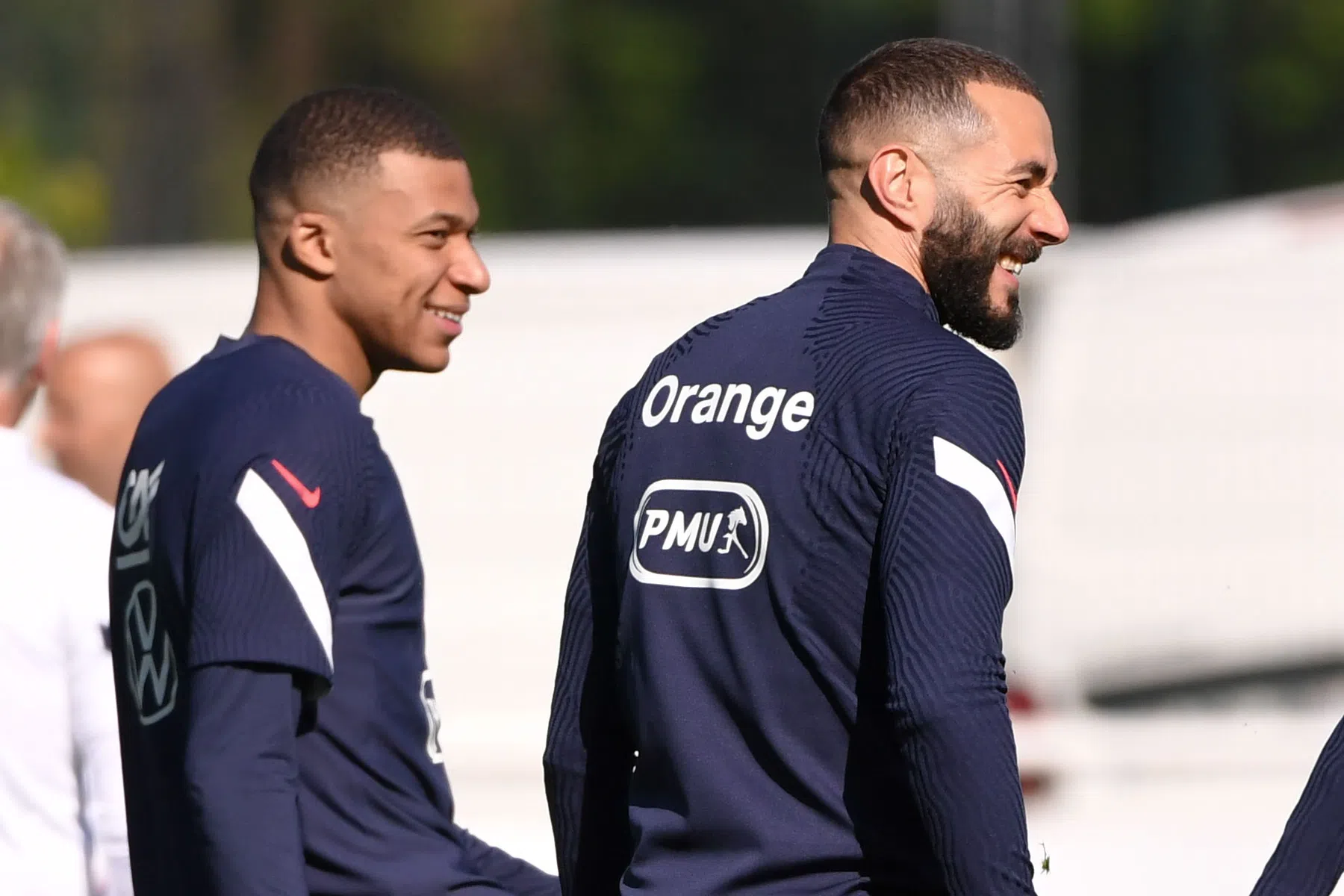 Benzema terug bij Les Bleus: over Valbuena, Giroud, Zidane en Frankrijk als EK-favoriet