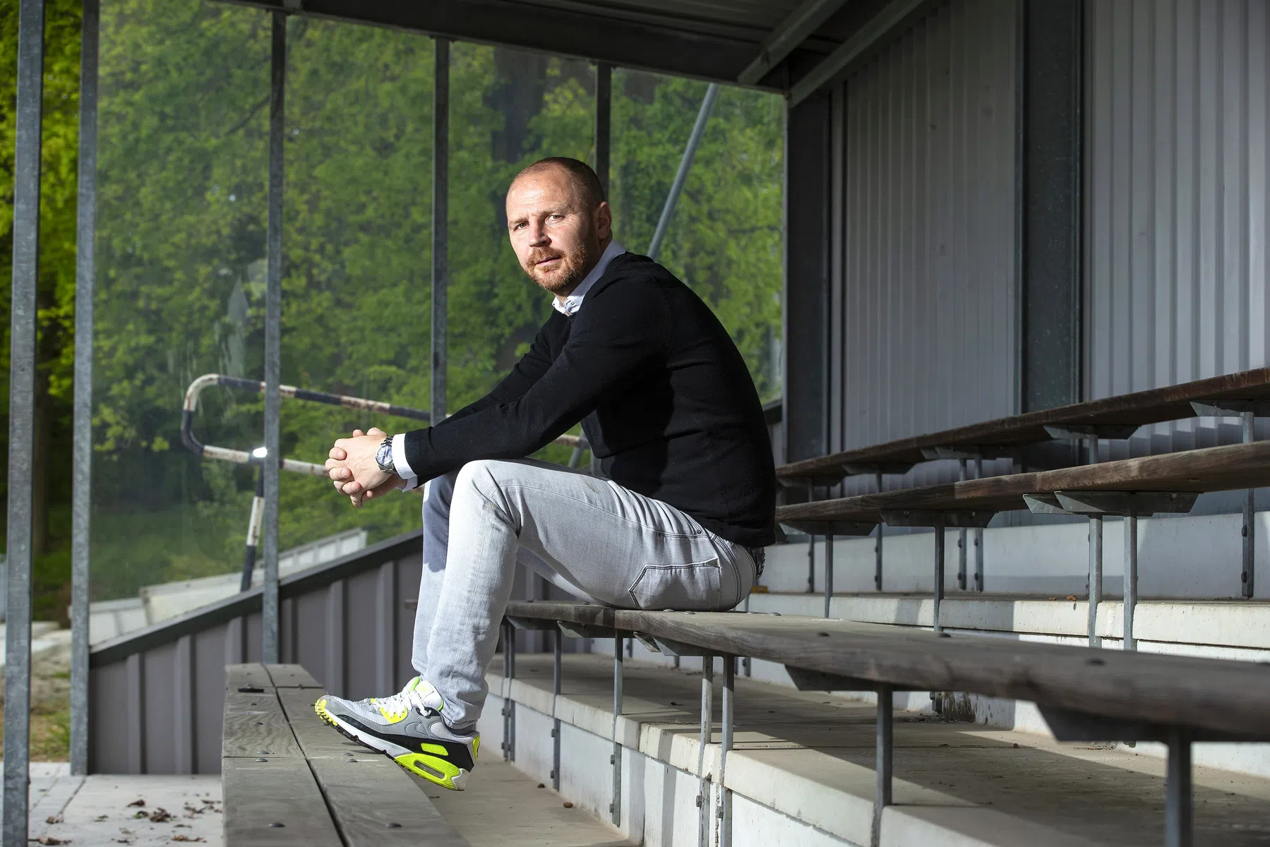 De clubman die ziek werd van Roda JC: 'Het ging niet meer, ik was op'