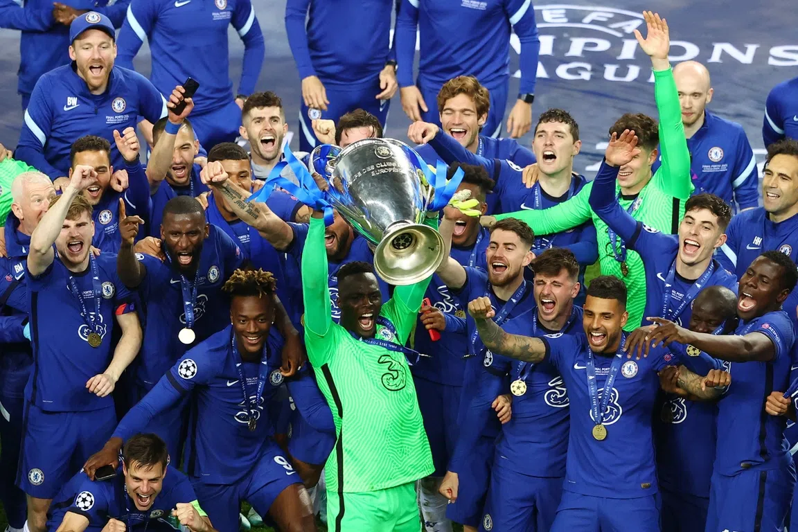 Koopje van de Eeuw: laatbloeier Mendy meteen goud waard voor Chelsea