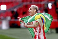 Thumbnail for article: Antony ondanks Ajax-veto op pad met Olympische ploeg