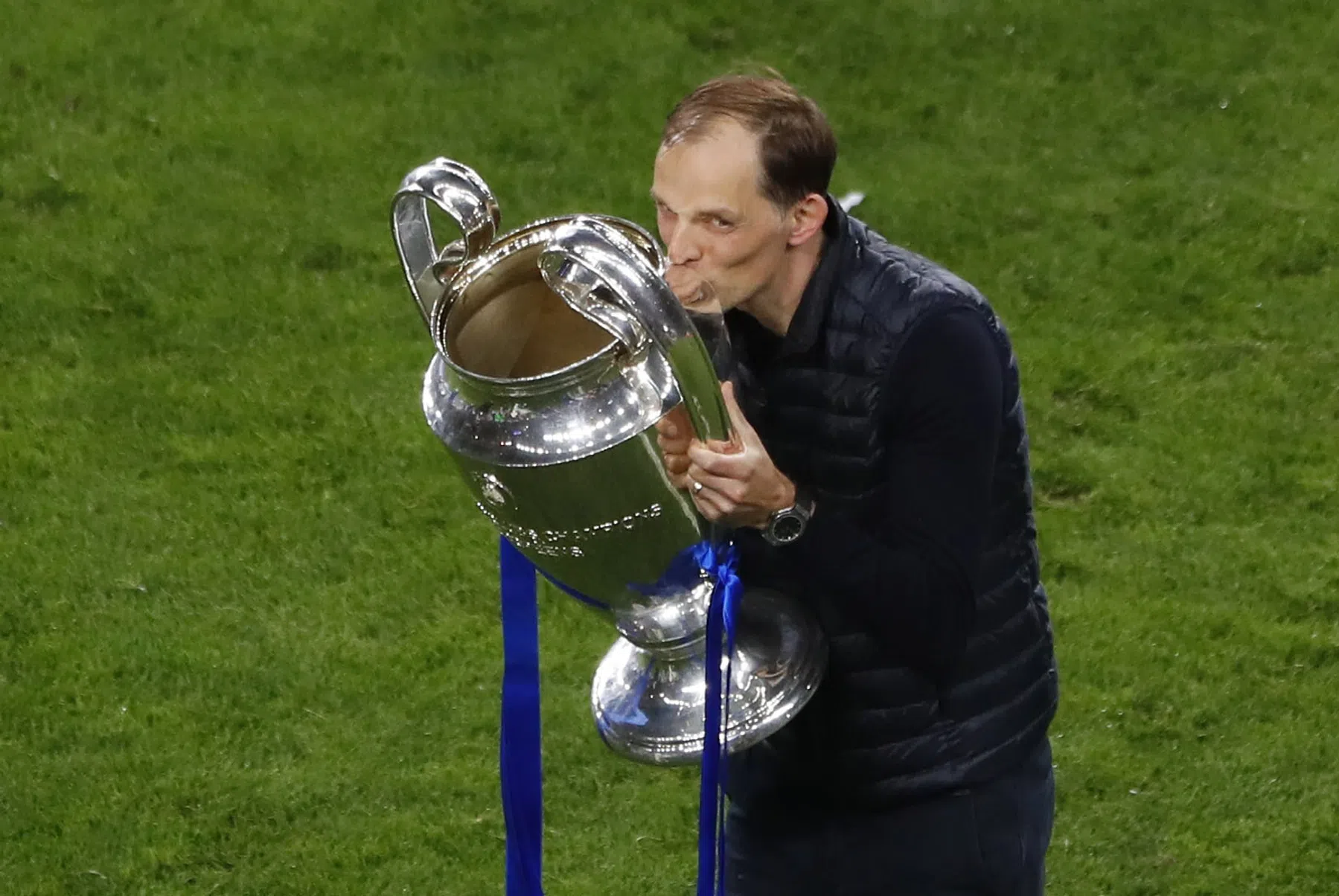 Thomas Tuchel triomfeert met systeem van de toekomst