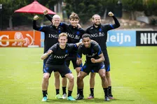 Thumbnail for article: Nog even lachen in Lagos