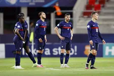 Thumbnail for article: Jong Frankrijk likt de wonden: 'We hadden kwalificatie voor het grijpen'