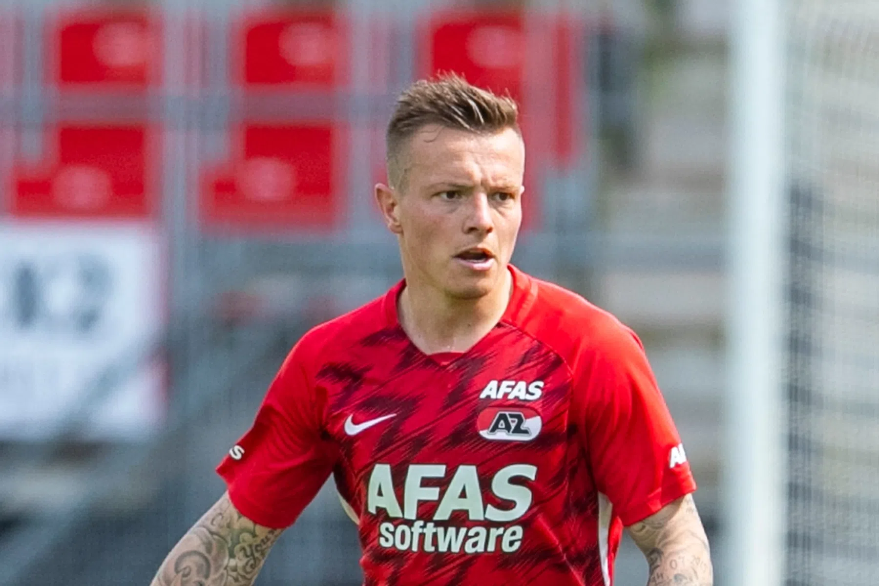 Jordy Clasie en AZ akkoord over nieuw contract