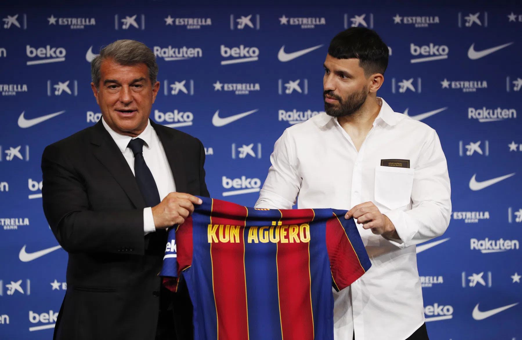 Laporta geeft Koeman-soap nog maar eens een slinger met update