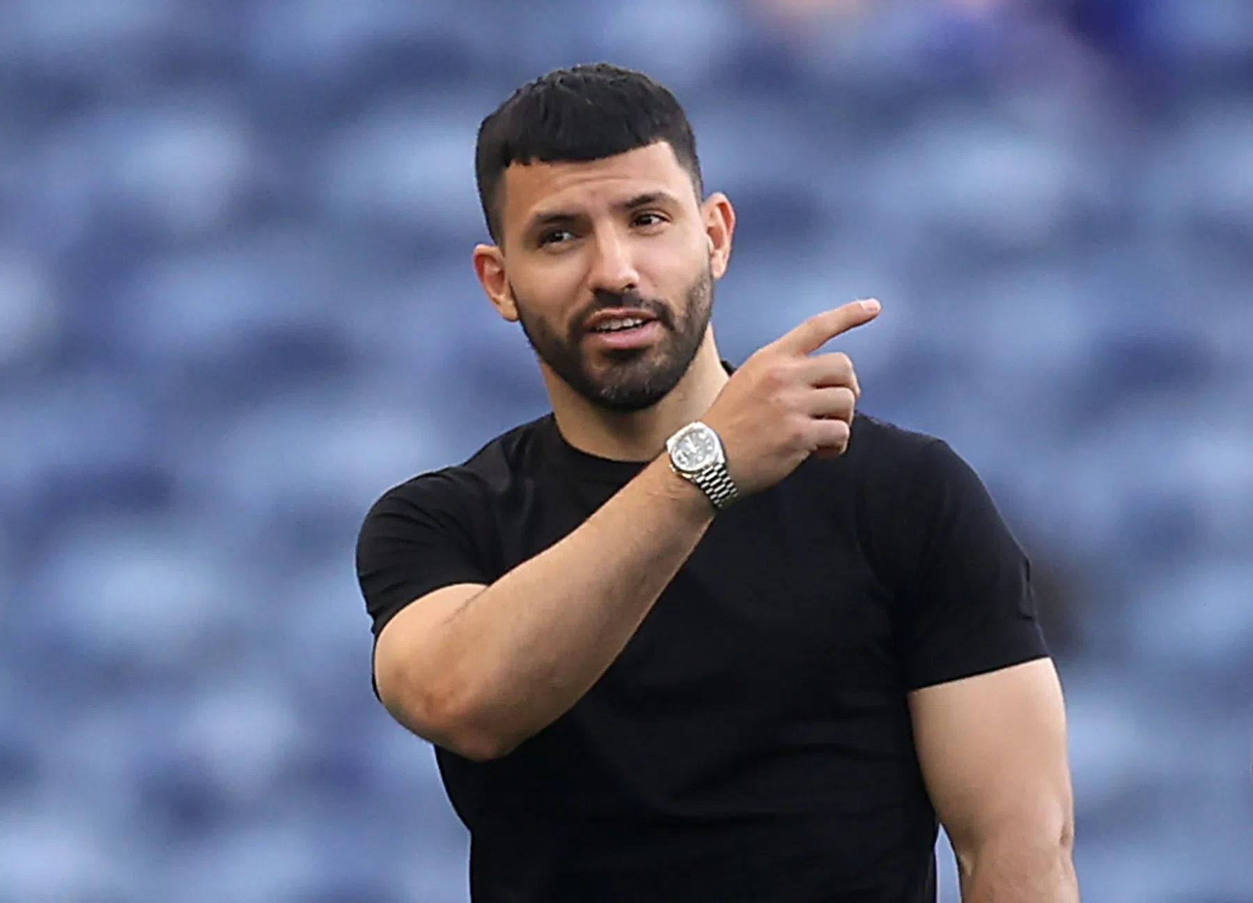 Barcelona neemt zekere voor het onzekere bij geplande transfer Agüero