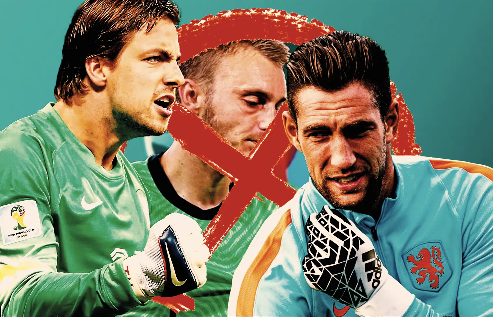 'Pijnlijk voor Cillessen om op deze manier een eindtoernooi te missen'