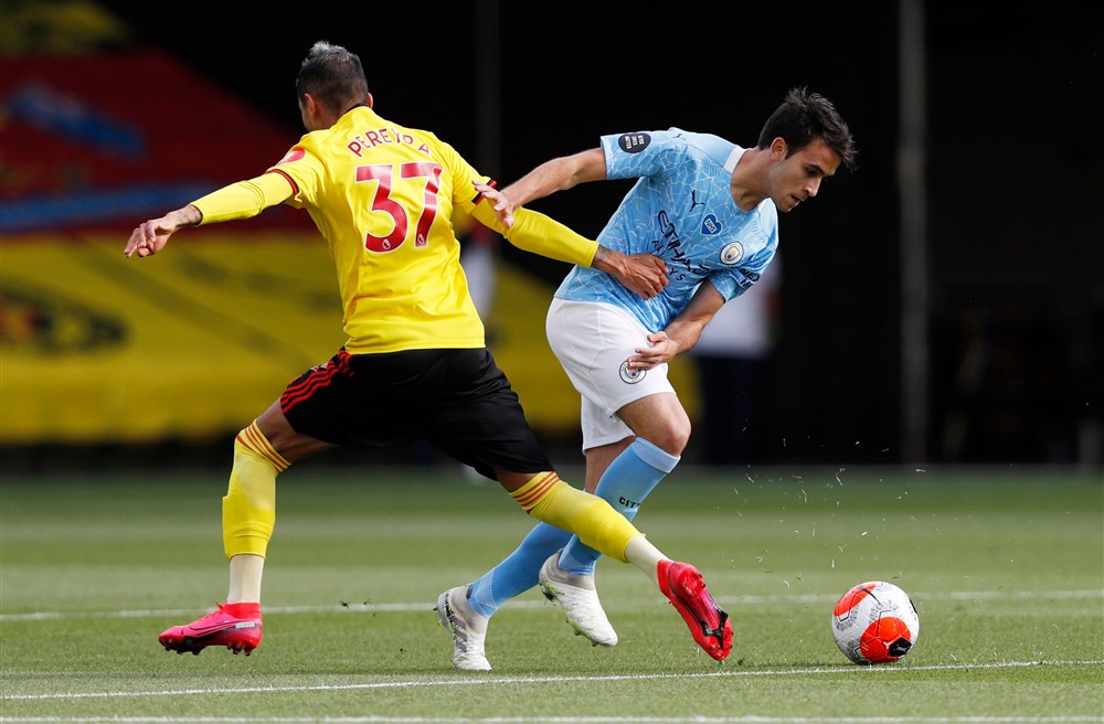 Eric García: de geboren leider die speelt met het Barcelona-DNA