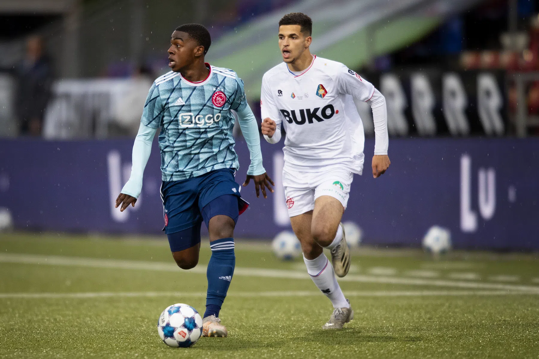 Ajax kiest volgende winnaar van Abdelhak Nouri Trofee