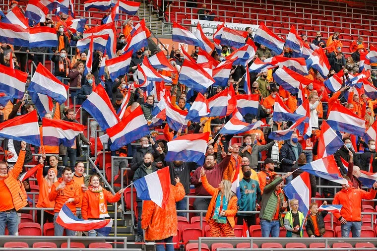 Groen licht voor meer fans bij EK-duels Oranje