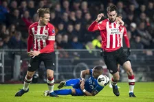 Thumbnail for article: Luuk de Jong en Steven Berghuis hoog op het verlanglijstje: PSV pakt door