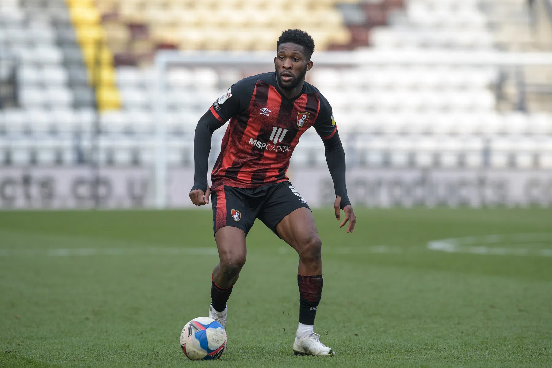 Flinke boete en schorsing na bijtincident in Engeland