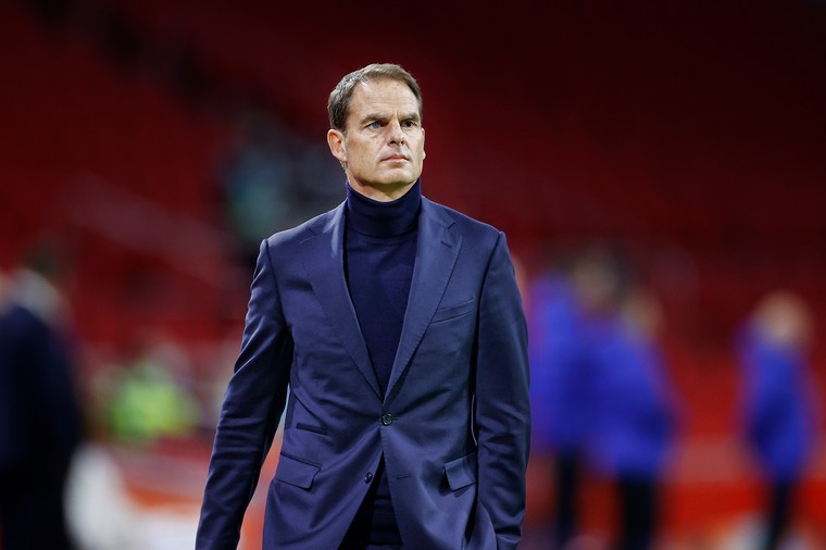 De Boer geeft opheldering: 'Iemand heeft op het verkeerde knopje gedrukt'