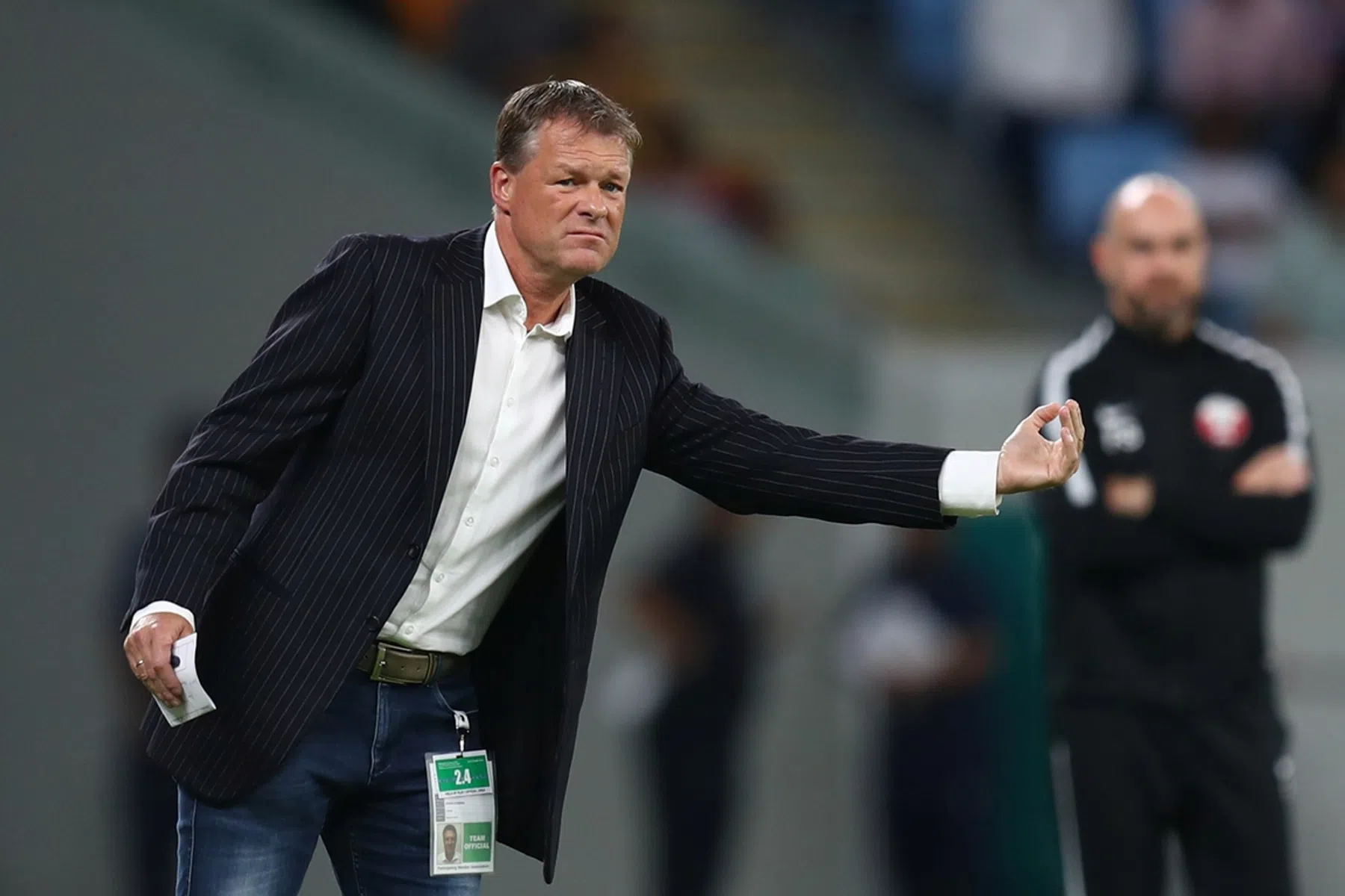 Erwin Koeman vindt in Israël nieuwe klus als hoofdtrainer