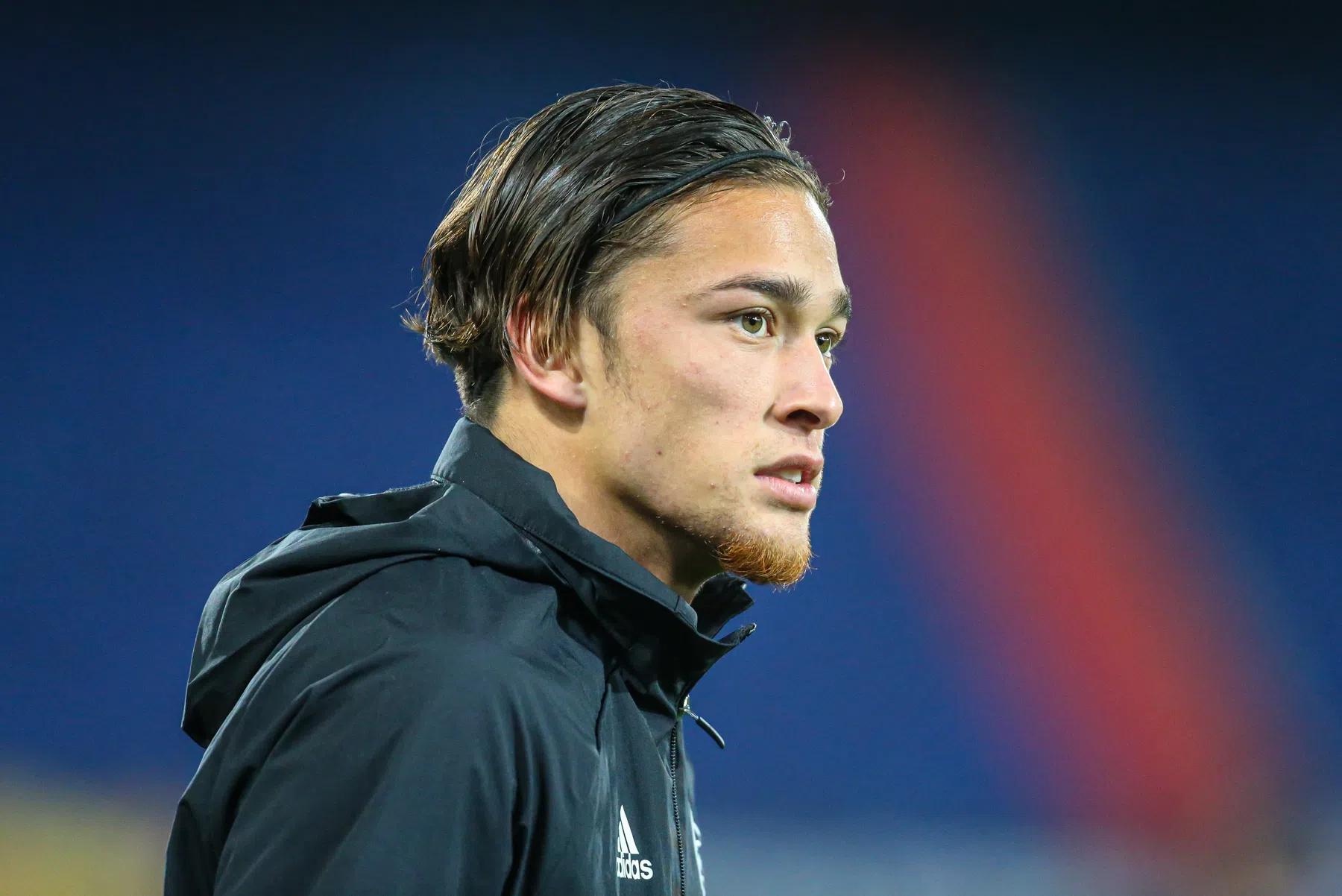 Wehrmann op kruispunt: langer bij Feyenoord of inzetten op een transfer?