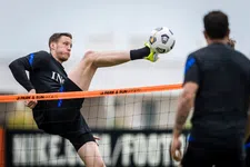 Thumbnail for article: Timber debuteert tegen Schotland, Weghorst vormt koppel met Memphis 