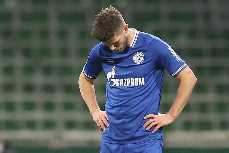 Huntelaar vertrekt bij Schalke 04