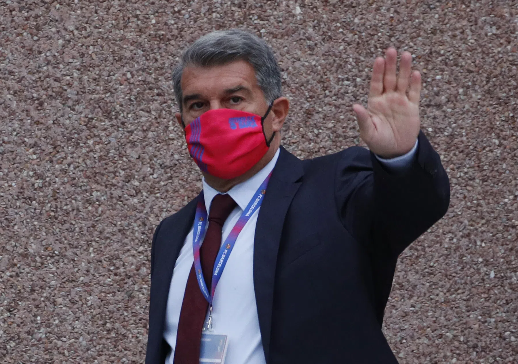 Laporta geeft uitleg over Koeman-beslissing