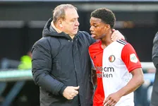 Thumbnail for article: Dankbare Malacia: 'Ik ga Advocaat missen'