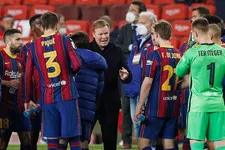 Thumbnail for article: Bevestiging: Koeman blijft aan als coach van Barcelona